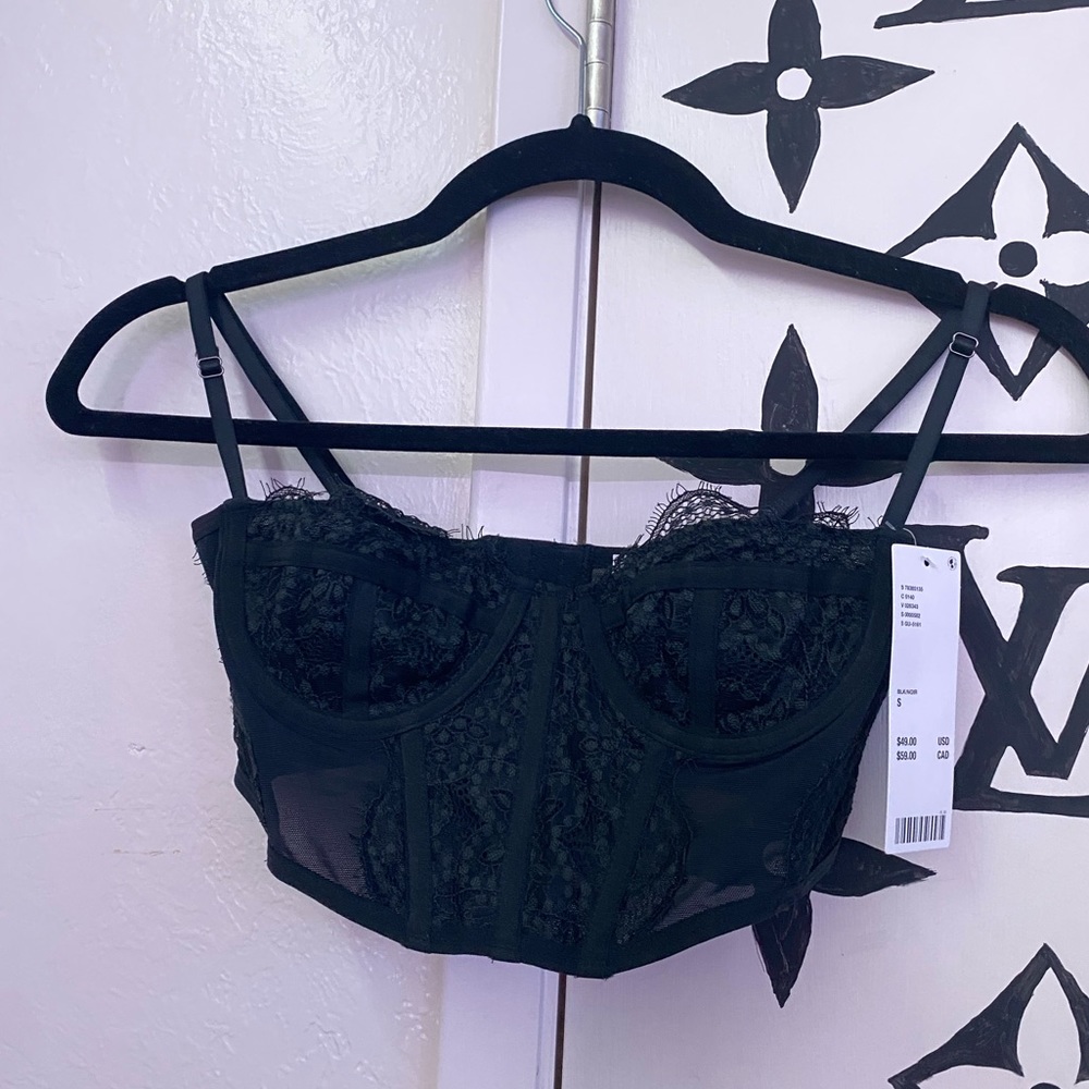 Out From Under Modern Love
Ribcage Corset